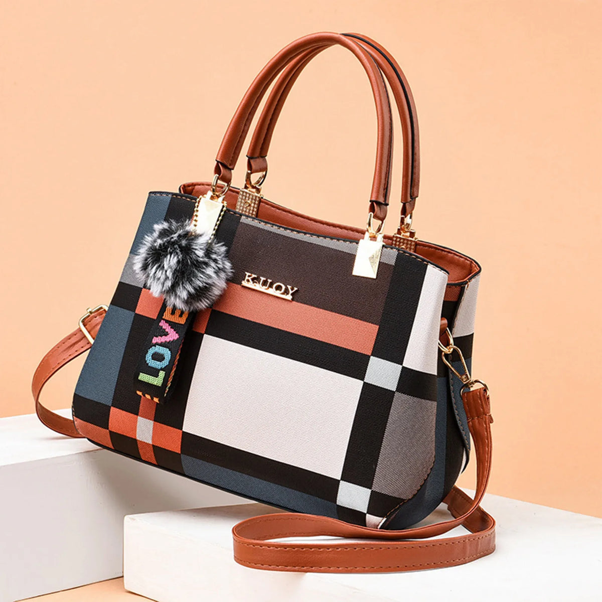 Bolsa Feminina Crossbody