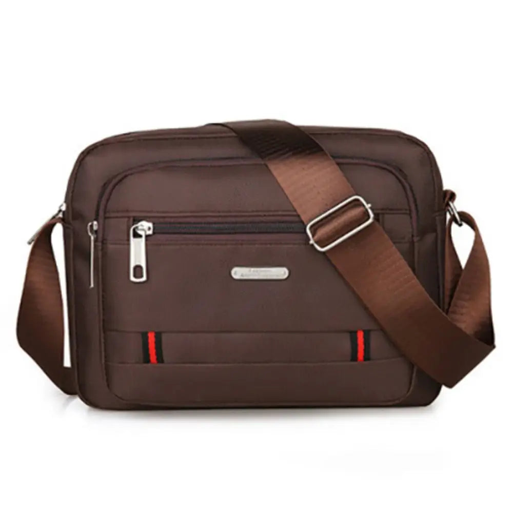 Bolsa Crossbody de Nylon