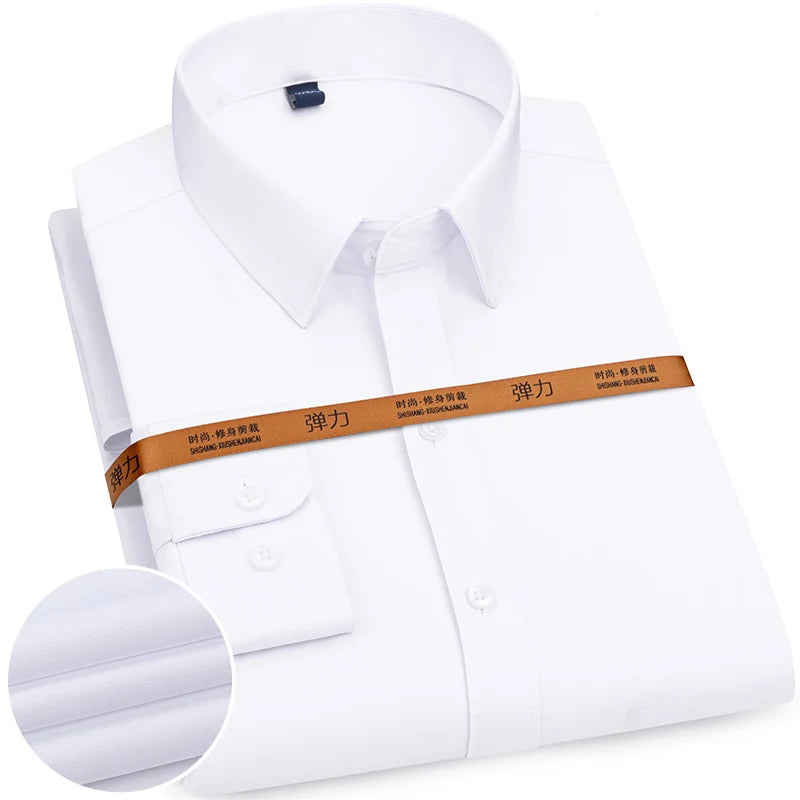 Camisa Social  moda fina