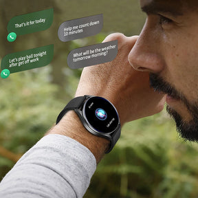 Relógio Smartwatch UXEX Bluetooth Inteligente