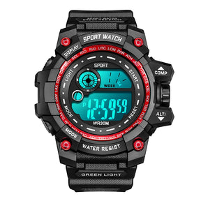 Relógio SportWatch Digital Army Military