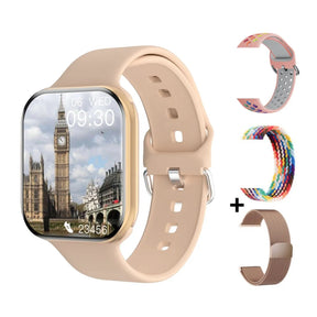 Relógio Smart Watch Display BT Call Sport