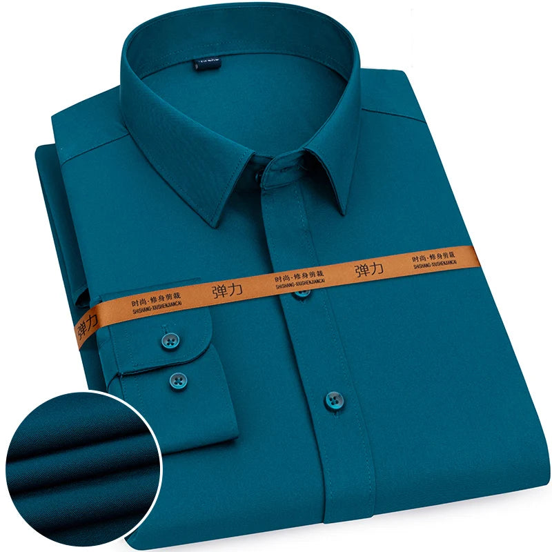 Camisa Social  moda fina
