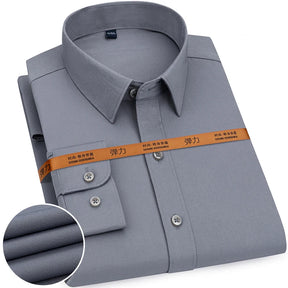 Camisa Social  moda fina
