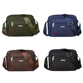 Bolsa Crossbody de Nylon