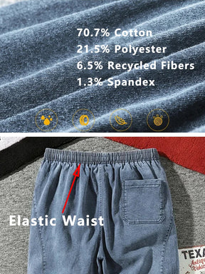 Calça Jeans Jogger Spring Summer