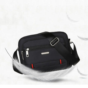 Bolsa Crossbody de Nylon