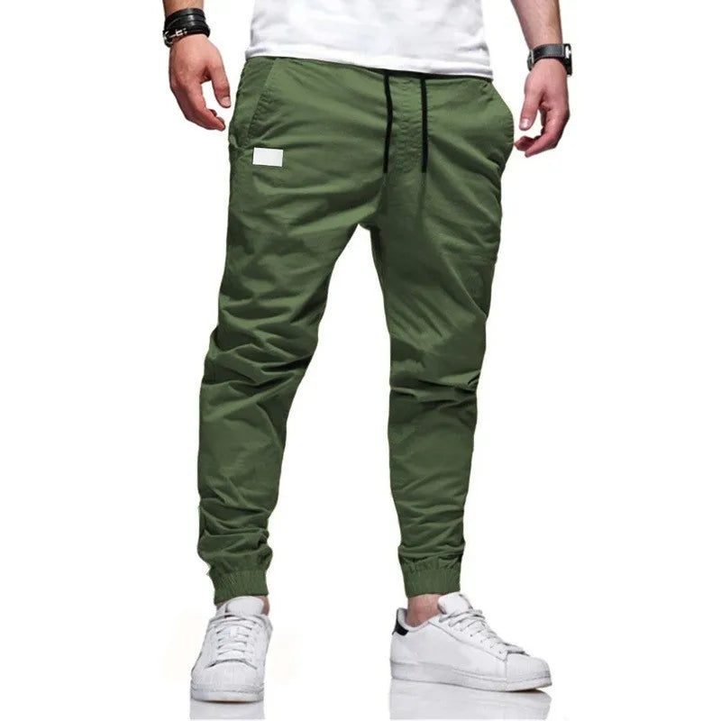Calça Jogger Sweatwear Poliéster