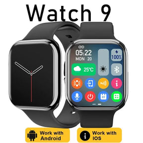 Relógio Smart Watch Display BT Call Sport