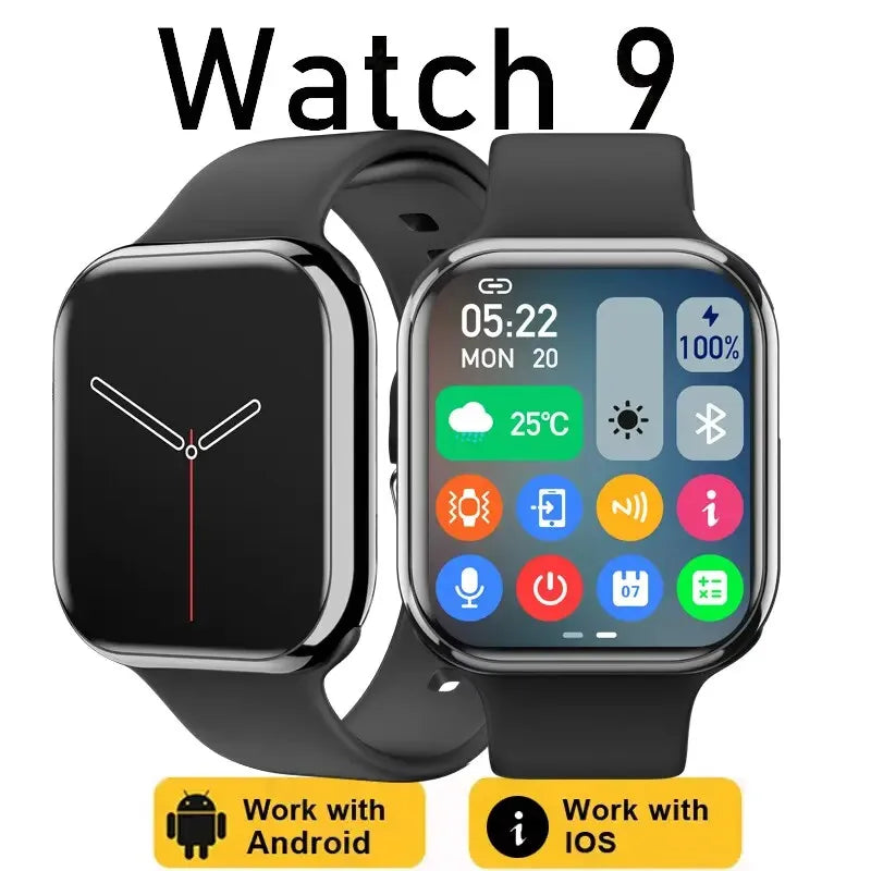 Relógio Smart Watch Display BT Call Sport