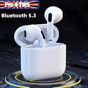 Fone Pro 4 TWS Wireless Bluetooth-5.3
