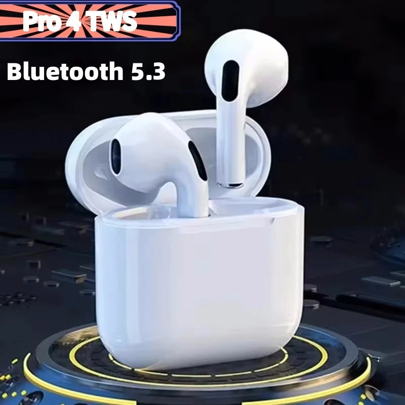 Fone Pro 4 TWS Wireless Bluetooth-5.3