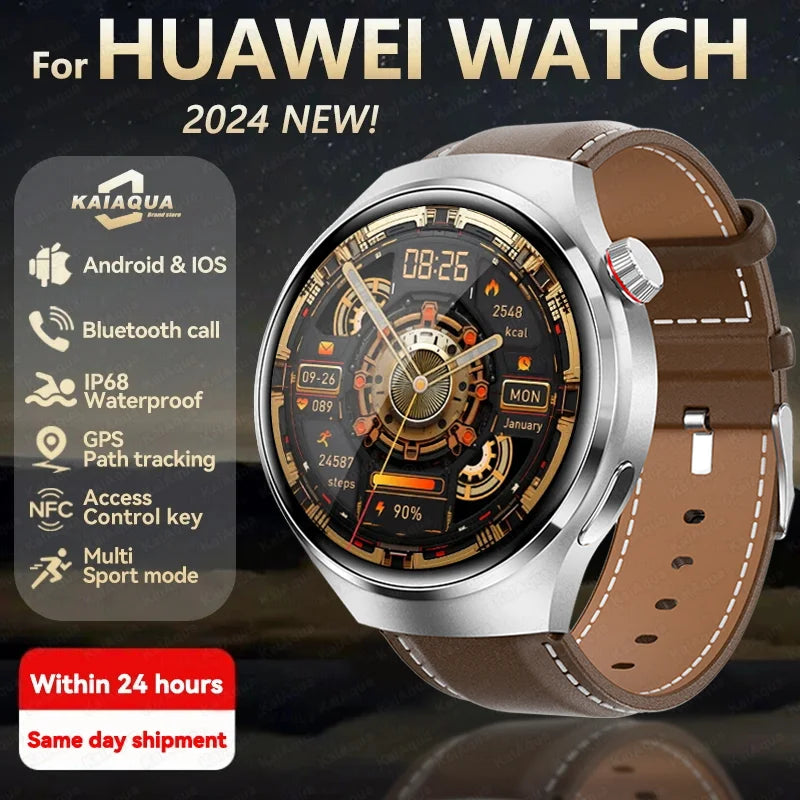 Relógio SmartWatch Huawei  PRO 4 Bluetooth GPS