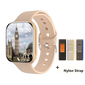 Relógio Smart Watch Display BT Call Sport