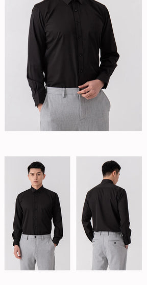 Camisa Social  moda fina