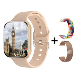 Relógio Smart Watch Display BT Call Sport