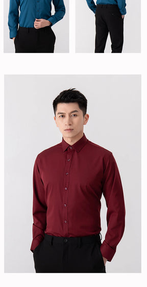 Camisa Social  moda fina