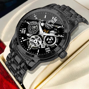 Relogio BUBBLE Luxury Quartz Wristwatches
