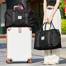 Bolsa Likros Unissex Casual Nylon