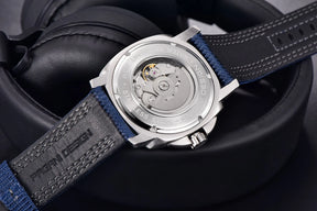 Relógio Pagani  moda safira 200m à prova água automático timecode