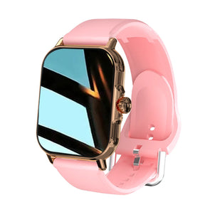 Relógio Smartwatch LAXASFIT Dial Inteligente