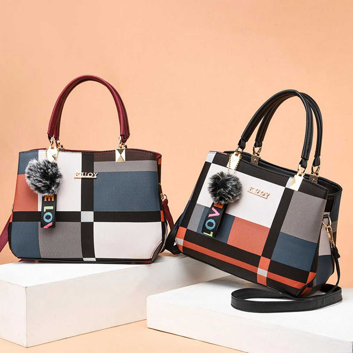 Bolsa Feminina Crossbody