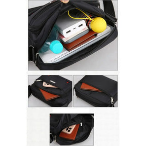 Bolsa Crossbody de Nylon