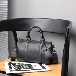 Bolsa Crossbody moda design de luxo de ombro couro do plutônio