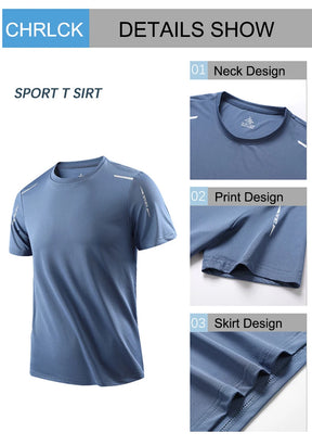 Camisa DryFit Chrlck Poliéster